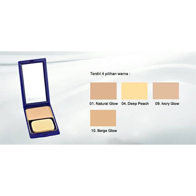 Inez Compact Powder