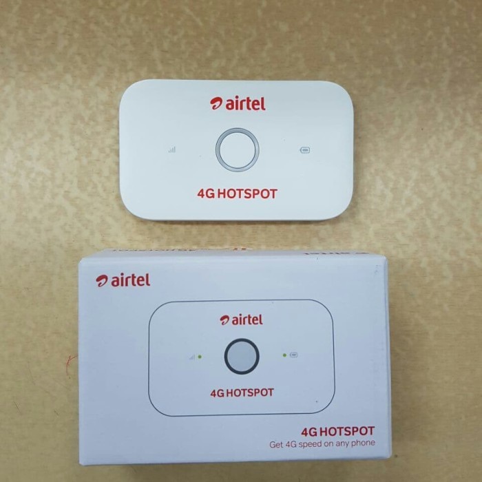 Modem 4G Huawei E5573 Airtel #98