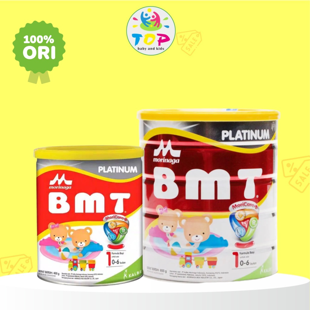 ~TOP~ MORINAGA BMT PLATINUM 400GR & 800GR