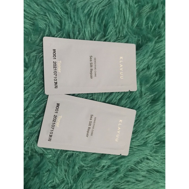 klavuu sea silt repair toner
