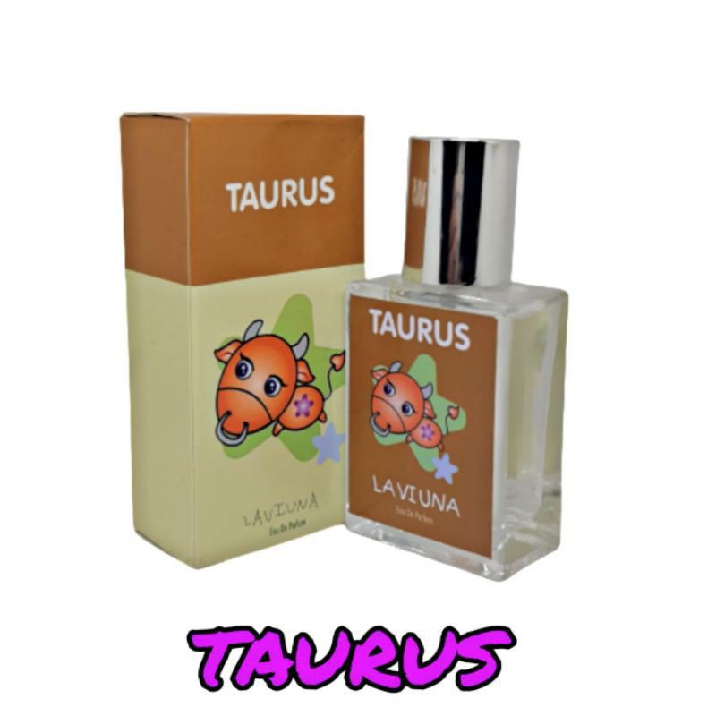 Varian TAURUS) Parfum Zodiak Taurus 30 ml