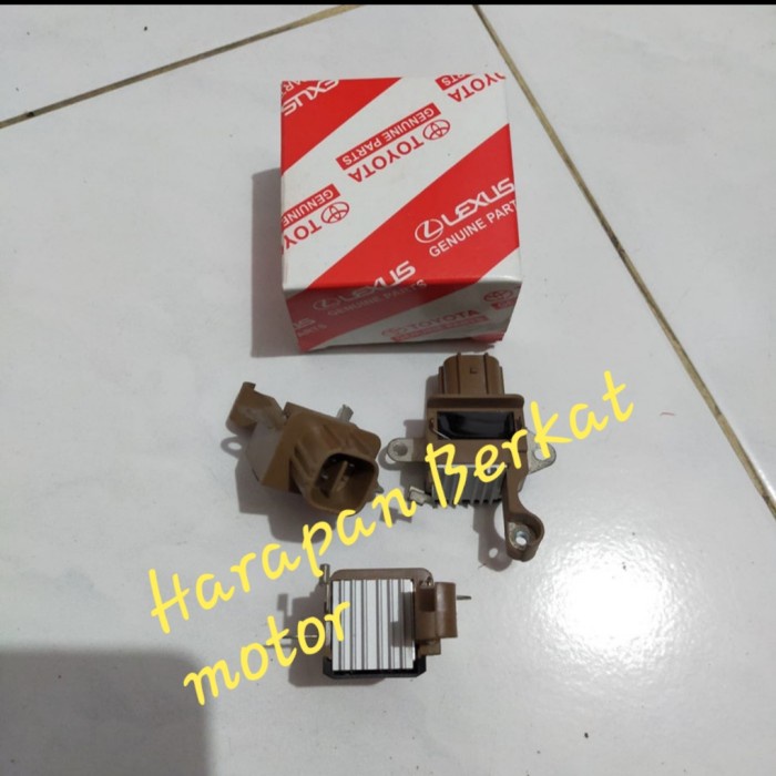 IC ALTERNATOR/IC REGULATOR/IC DINAMO AMPERE TOYOTA INNOVA,AVANZA