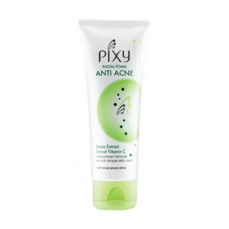 Pixy Facial Foam Anti Acne