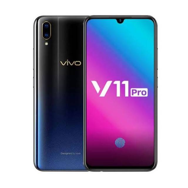 VIVO V11 PRO RAM 6/64 GB GARANSI RESMI VIVO INDONESIA