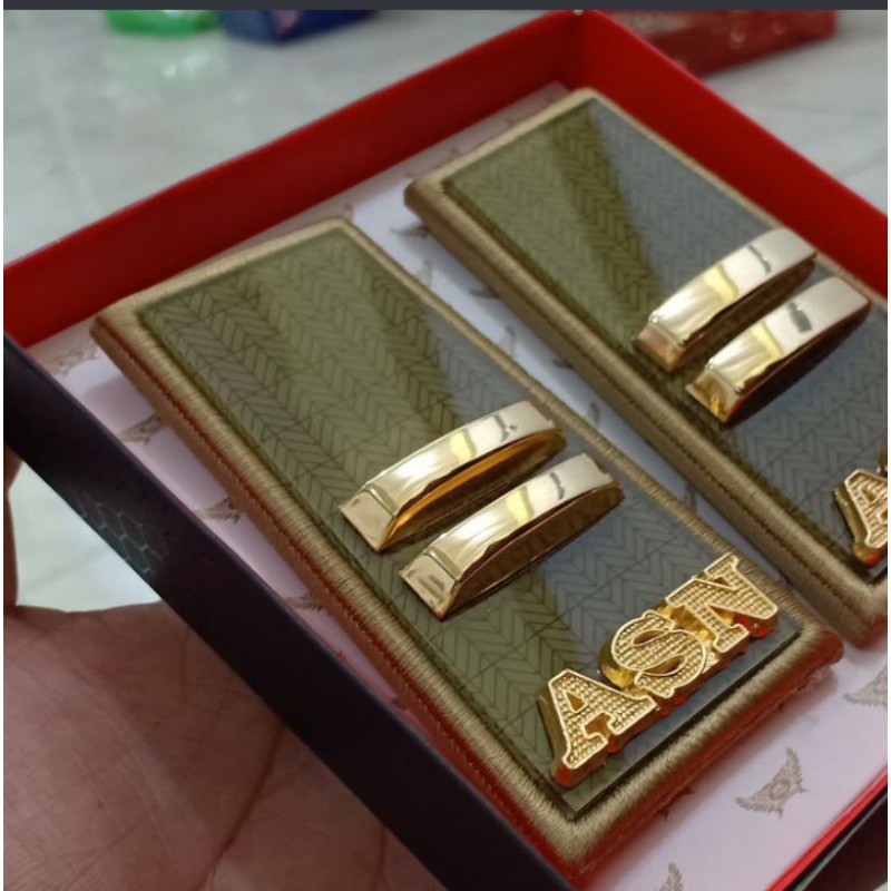

Exclusive Pangkat ASN Gol 3b Motif
