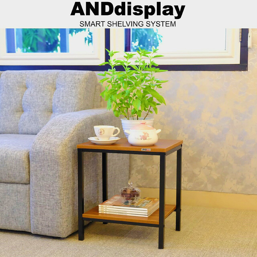 MEJA NAKAS KEA - MEJA COFFEE TABLE - MEJA SOFA - SIDETABLE ANDDISPLAY