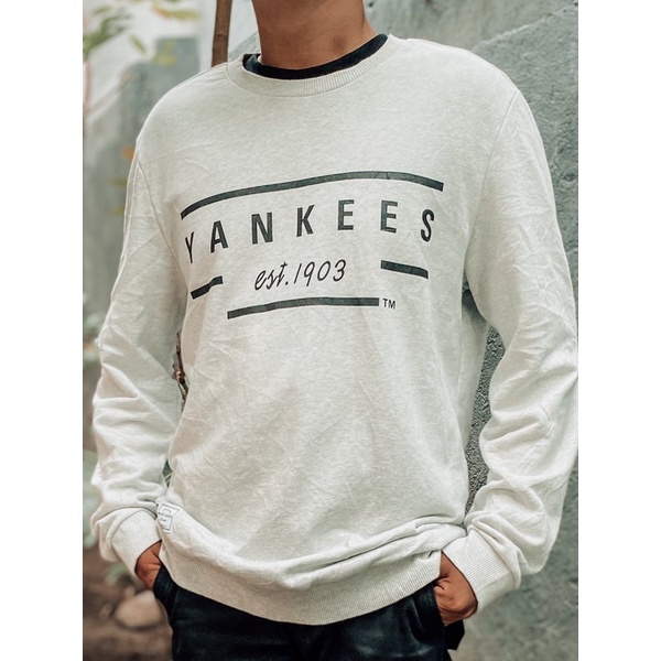 ‼️sold out‼️MLB YANKEES SECOND ORIGINAL, SIZE XL