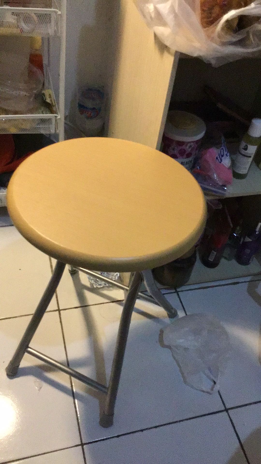 Kursi Lipat / Folding Stool / Kursi Serbaguna / Kursi Belajar / Kursi Kerja
