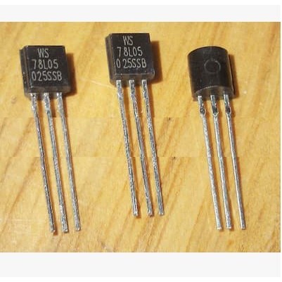 LM78L05 78L05