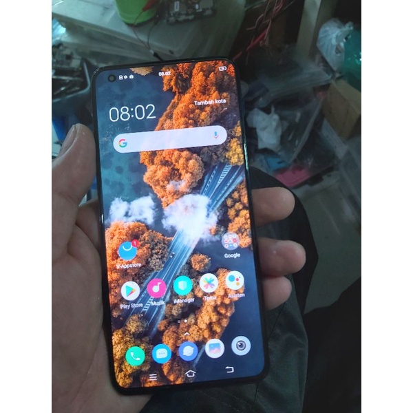 lcd vivo x50 ori 100% lcd ini bawaan hp  ya