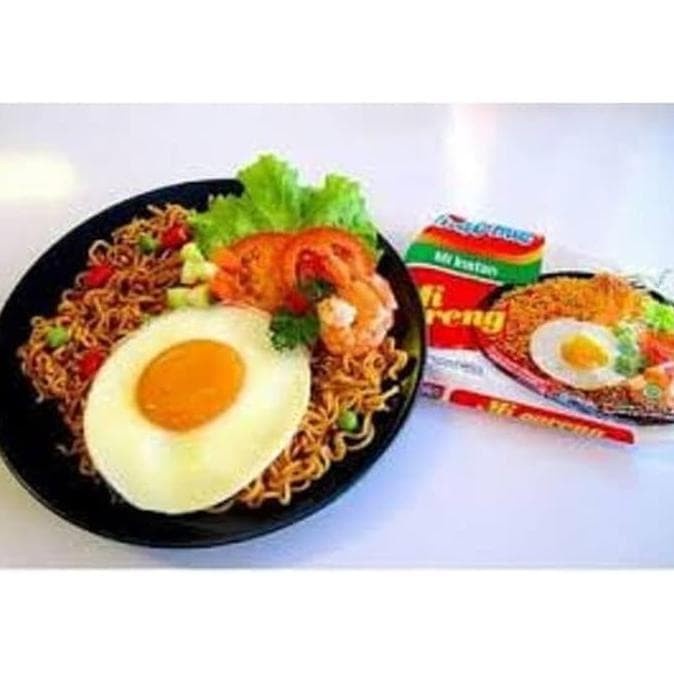 Indomie Goreng Mie Instan 85g 5pcs/Banded