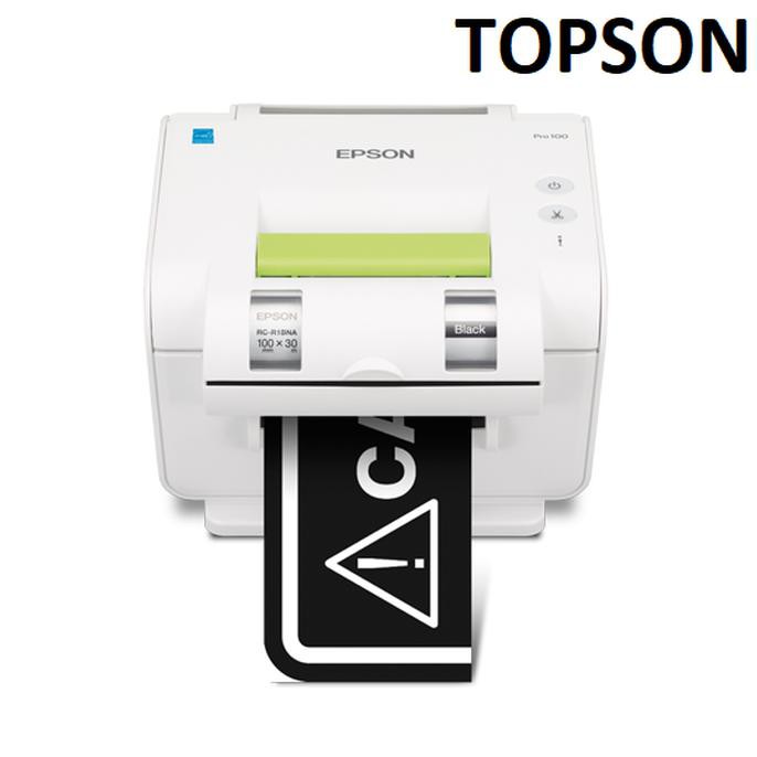 epson labelworks pro100