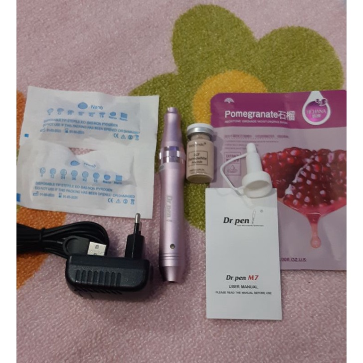 PAKET USAHA SULAM BB GLOW