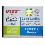 Vizz Baterai Samsung Galaxy W Galaxy Star S5820 i8150 S5690 W689 -  2200 mAh