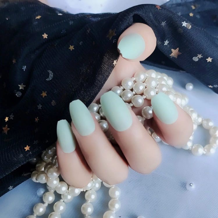 [Part 1] Kuku Palsu Matte Untuk Nail Art (VHJKT)