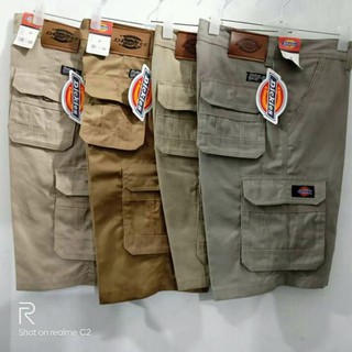 CARGO DICKIES  CELANA  CARGO PENDEK CELANA  GUNUNG 