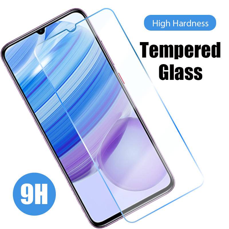 1pc Pelindung Layar Tempered Glass HD Untuk Oneplus 9 8T Nord N10 7T 6T 6 5T 5 Not Full cover