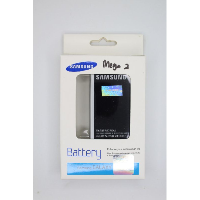 Baterai Mega 2/G750 Original 100% SEIN EB-BG750BBC / Baterai Batre Battery Samsung Original