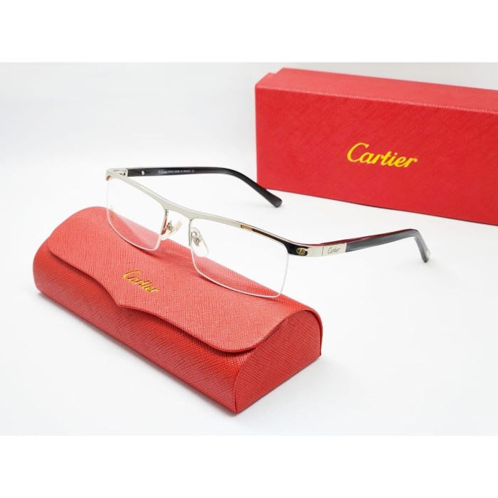 Kacamata Minus Pria - Frame Kacamata Minus/Plus - Nike 8048 (Pria&Wanita) Sporty