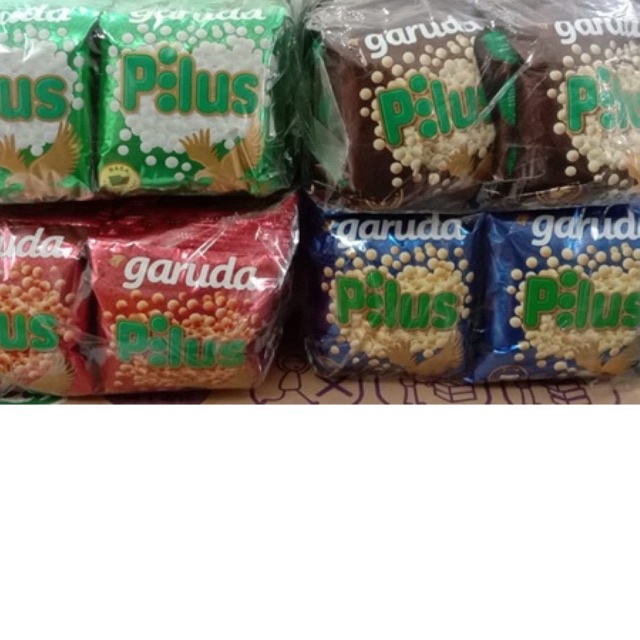 

Pilus garuda 1pak isi 20pcs