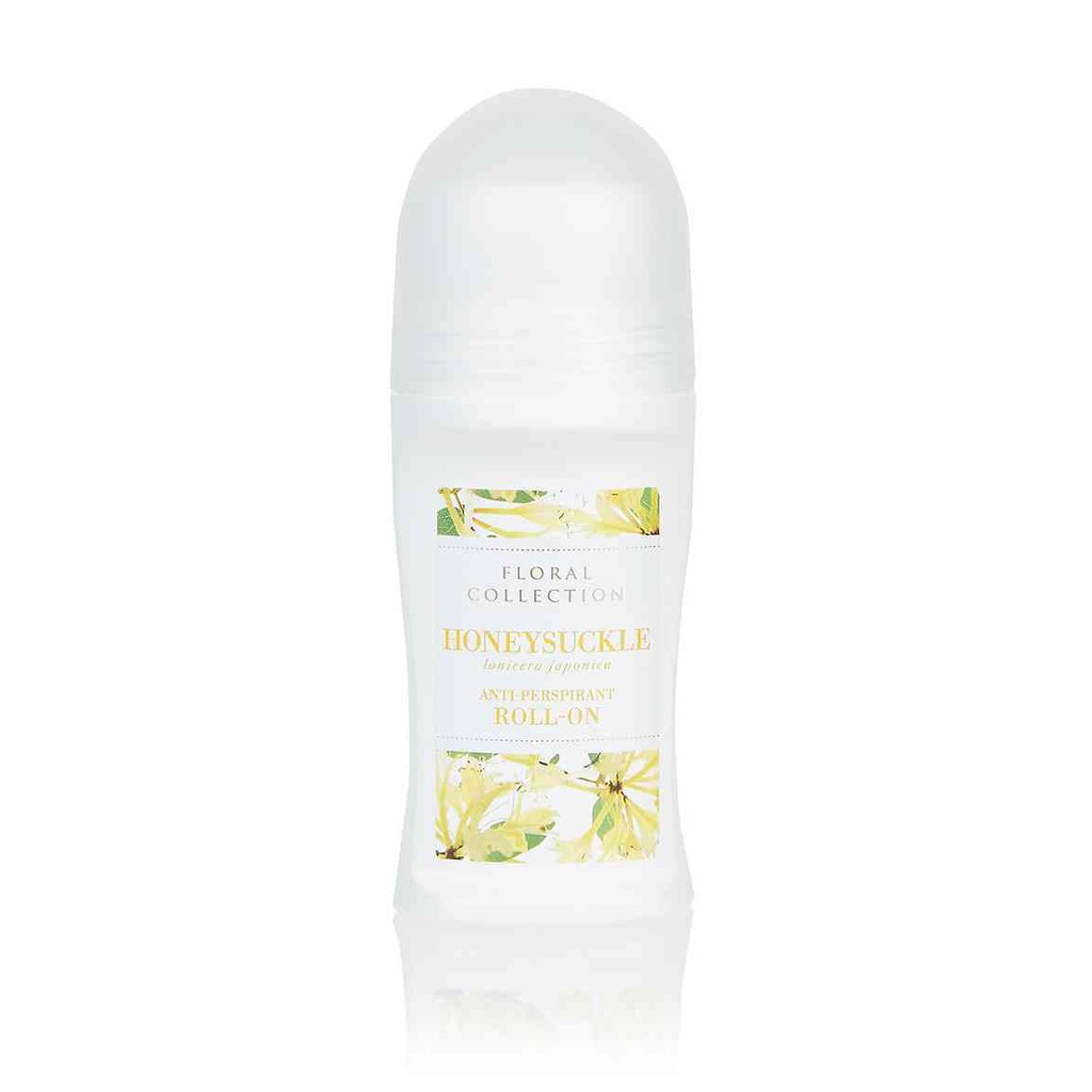 MARKS &amp; SPENCER Deodorant Anti-Perspirant Roll On - Honeysuckle