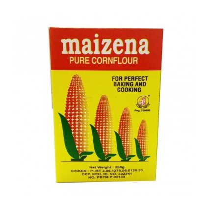 

Maizena Pure Cornflour 200 gram