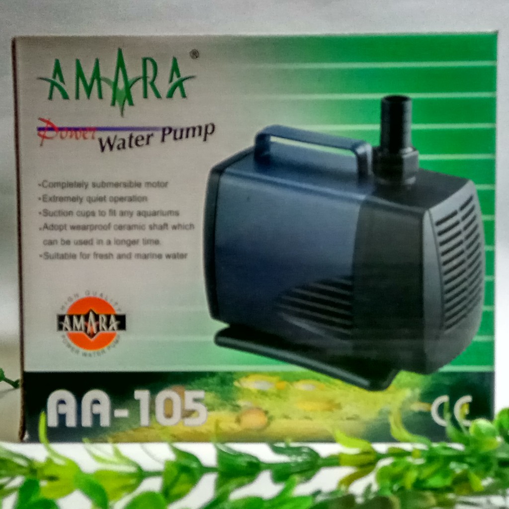 AMARA AA 105 POMPA AIR CELUP POMPA KOLAM WATER PUMP AMARA 105