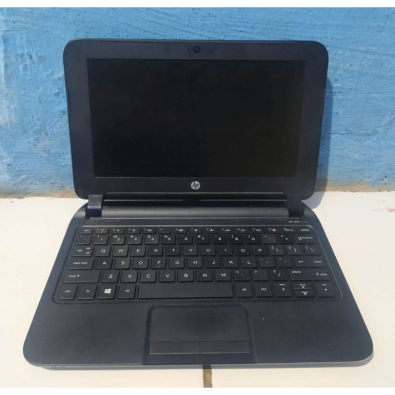 Netbook HP pavilion Amd/2GB/320GB/Win10 second