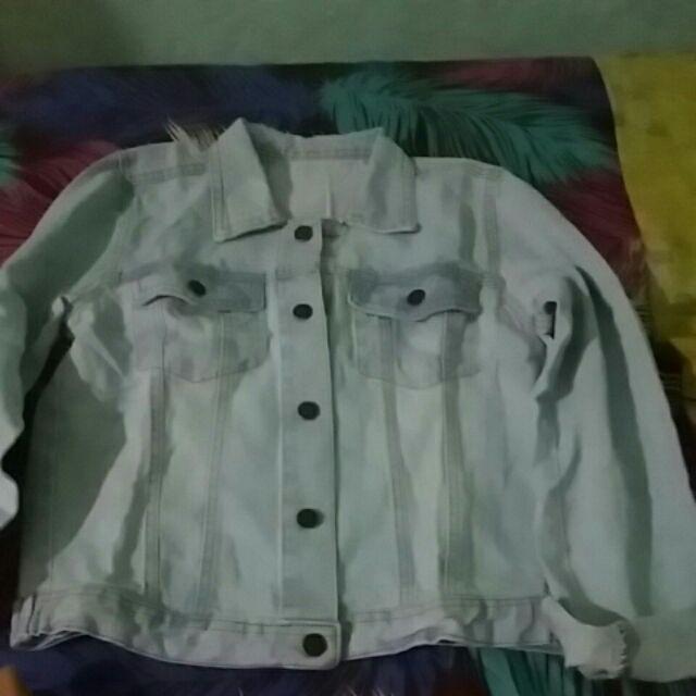 Cartexblanche Premium Denim Jacket