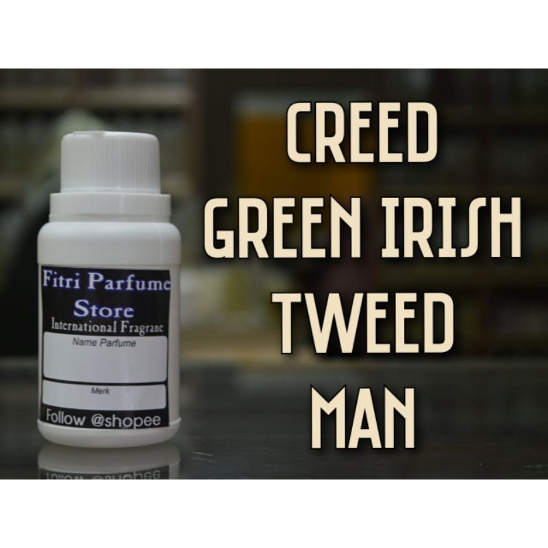 Bibit parfum CREED GREEN IRISH TWEED MAN 100ml