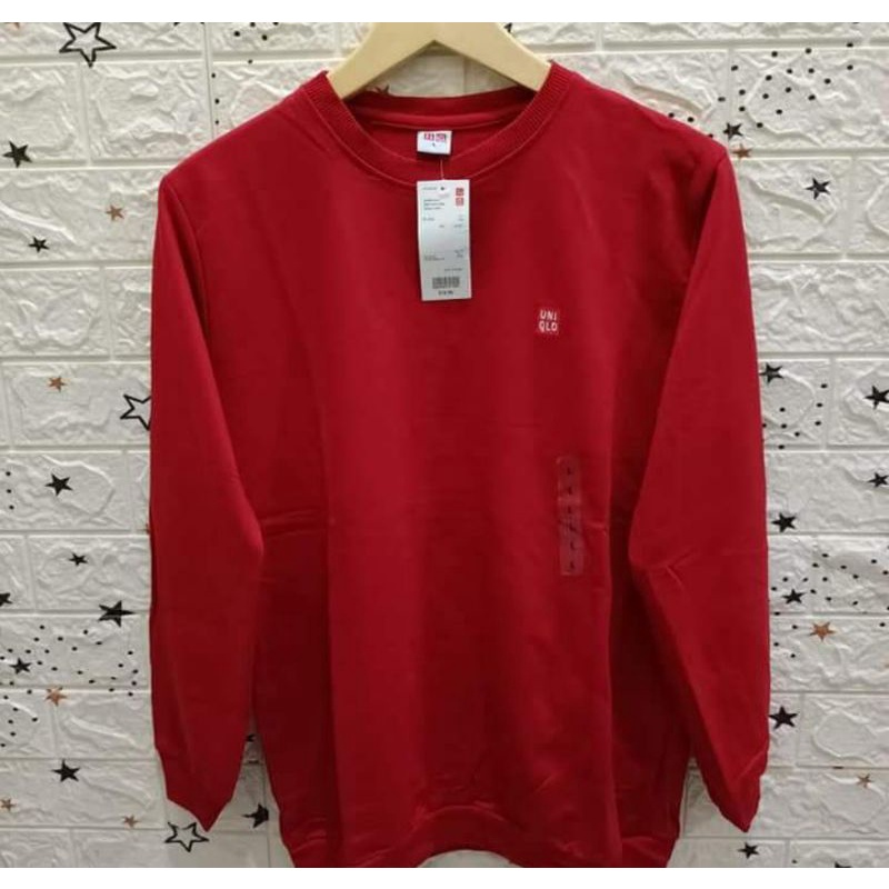 SWEATER UNIQLO UNiSEX-2