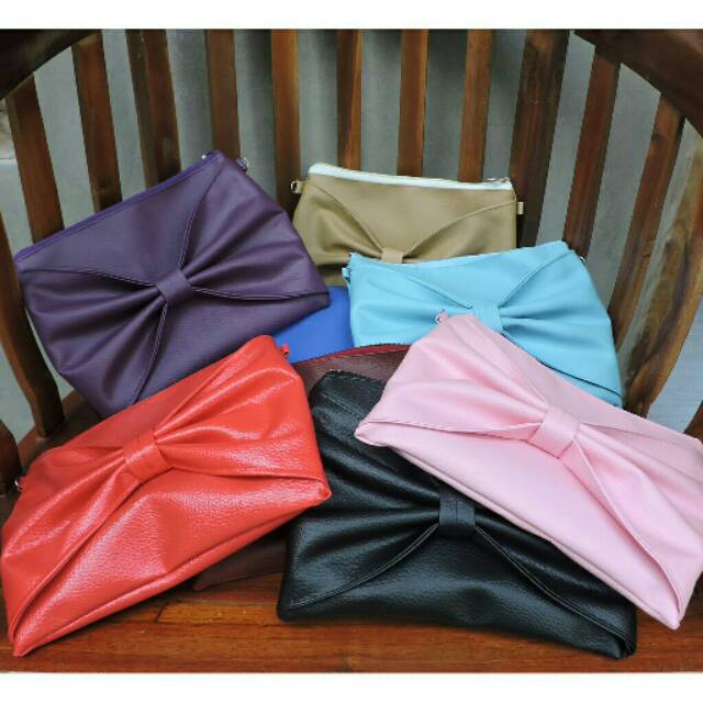

Sling Bag Pita Polos