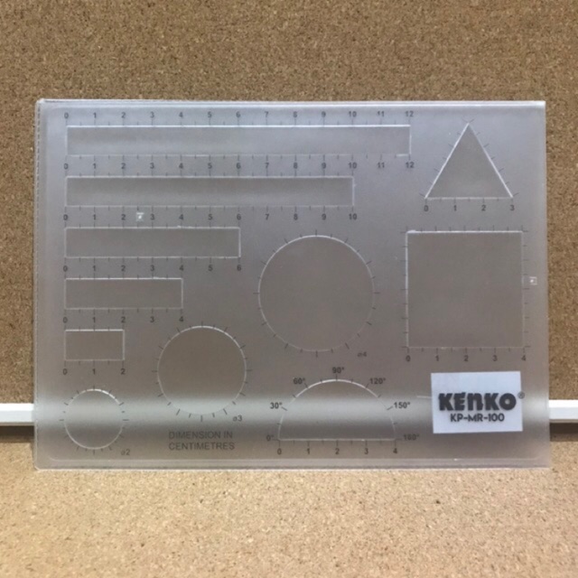 

Kenko Model Ruler - Elsoon