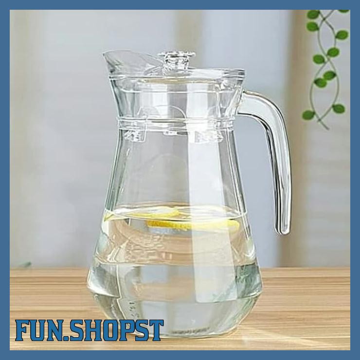 WATER JUG/GELAS PITCHER/TEKO KACA/PITCHER JUS/PITCHER BESAR/PITCHER