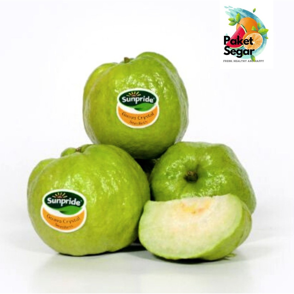 

JAMBU KRISTAL SUNPRIDE MURAH / GUAVA CRYSTAL