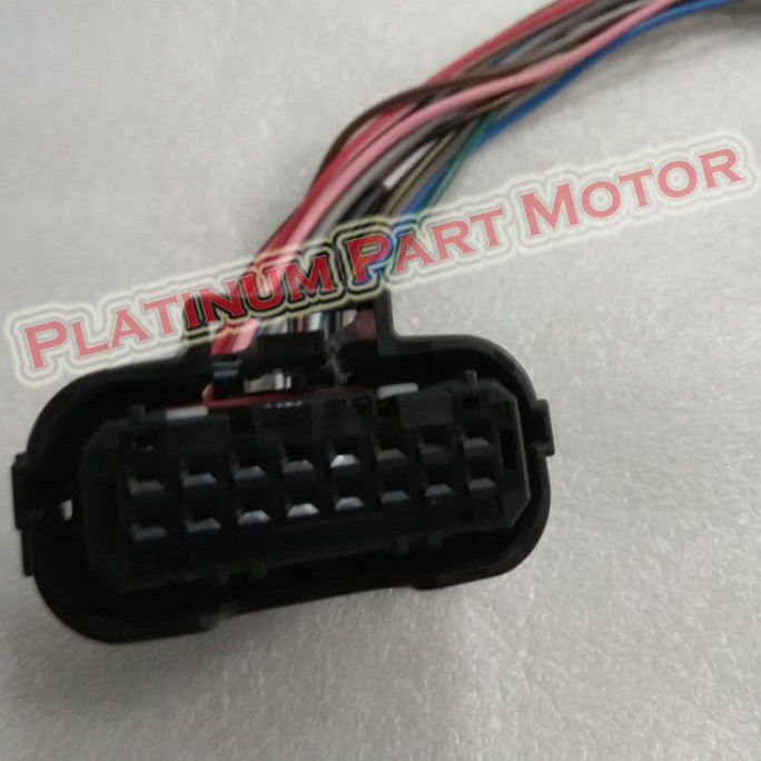 Socket Soket Modul ABS  Hydraulic Unit  16 pin - Aerox 155 Abs  ORIGINAL
