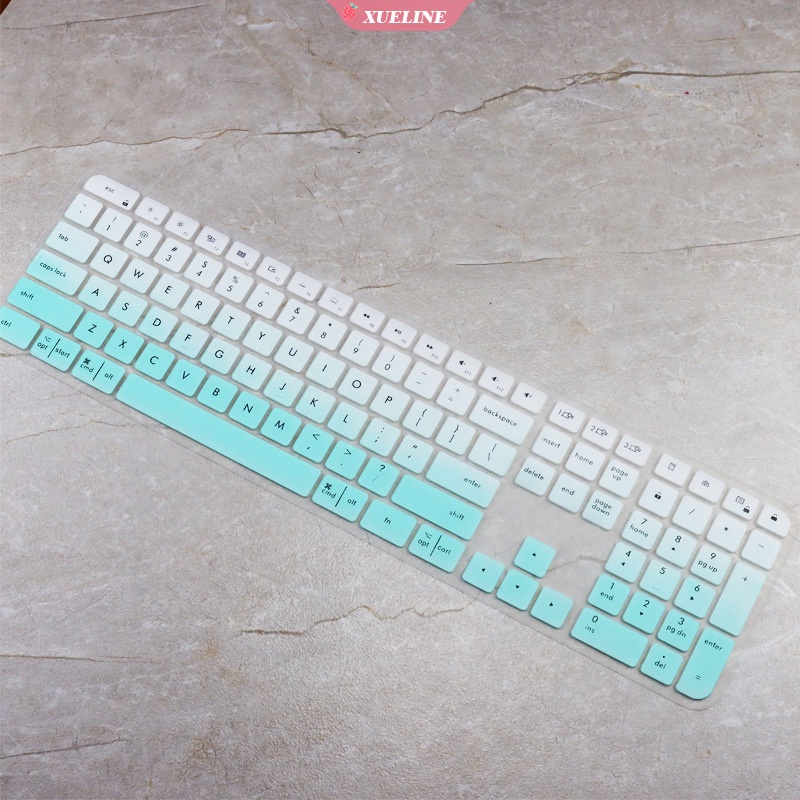 Pelindung Keyboard Silikon Untuk Logitech MX Key (ZXL)