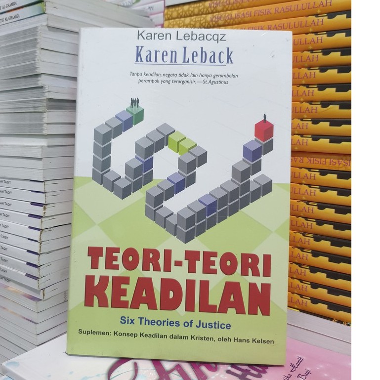 Buku Teori-Teori Keadilan