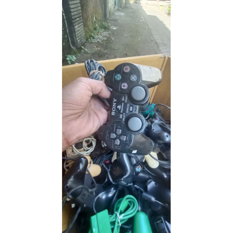 stik PS2 bekas