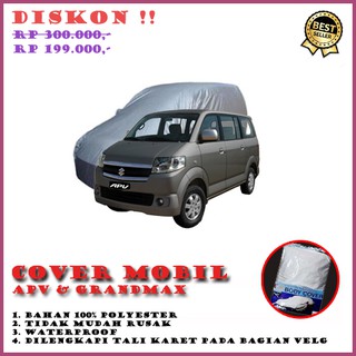 8800 Koleksi Gambar Mobil Apv Grand Max Gratis