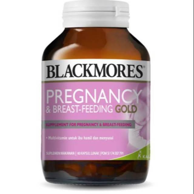 Blackmores pregnancy