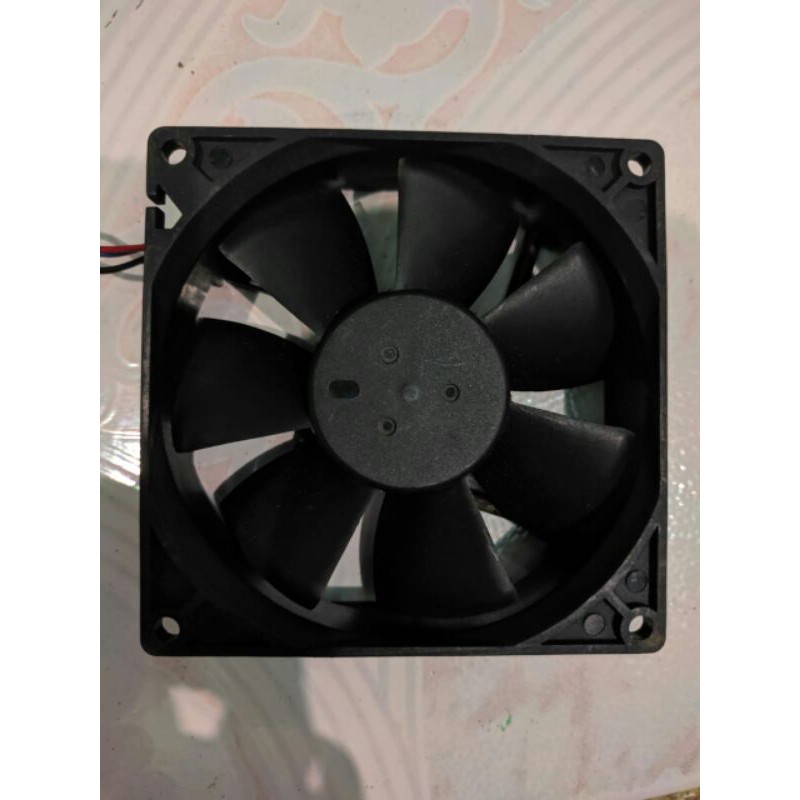 Kipas dc High Speed 48v 0.14a fan dc 48volt 9×9cm