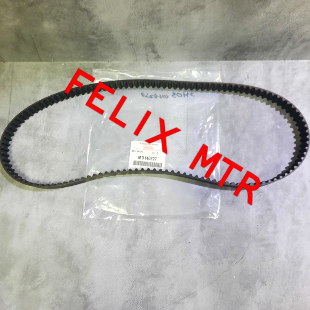 TIMING BELT SABUK TIMING MITSUBISHI ETERNA SOHC