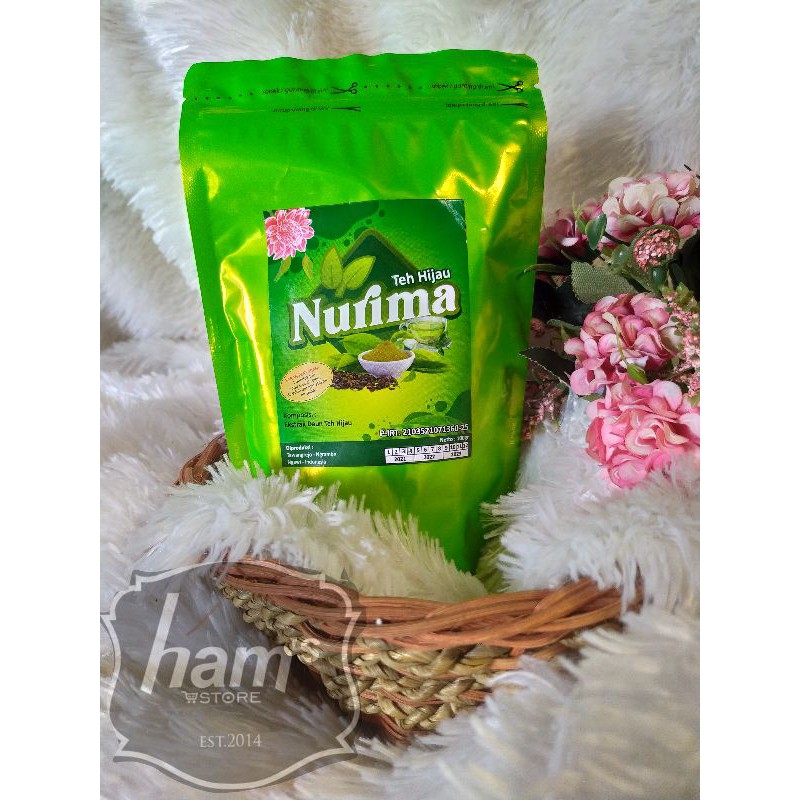 

Teh Hijau Nurima