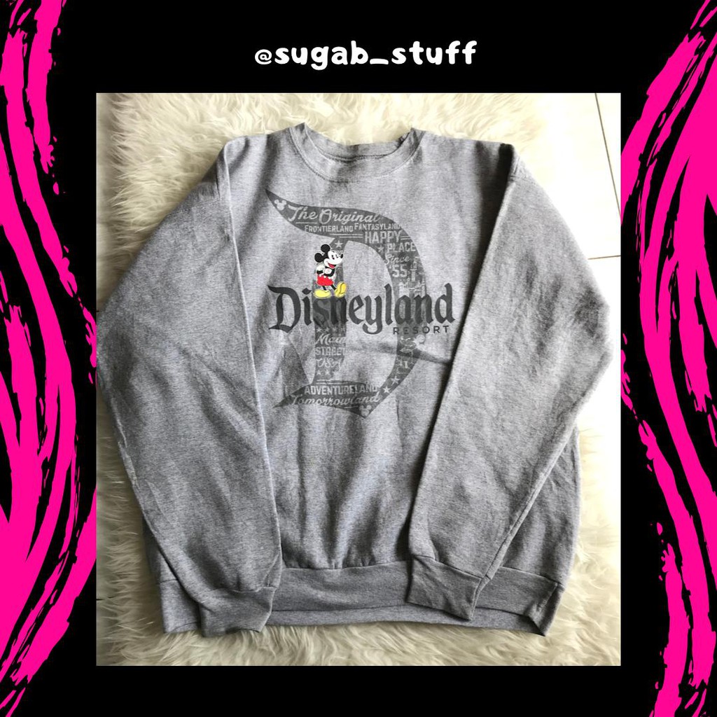 Crewneck Disney