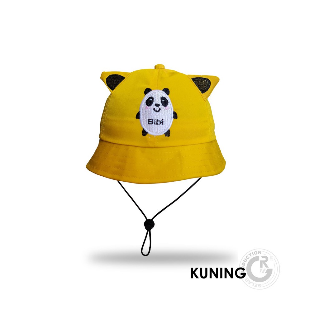 TOPI ANAK LAKI LAKI PEREMPUAN BUCKET HAT ANAK COWOK CEWEK 3 4 5 6 7 8 9 10 TAHUN KOREA 1 2 BASEBALL FASHION ANAK COWO CEWE OOTD USIA BALITA KIDS KUPLUK AKSESORIS KEPALA UMUR ANAK KADO ANAK LUCU-Squishy Kuning