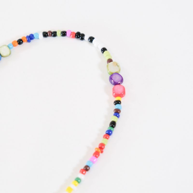 Kalung Beads Bohemian Series Pria Wanita