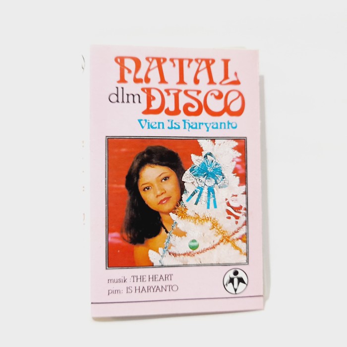 Kaset Pita Natal Dalam Disco Vien Is Haryanto