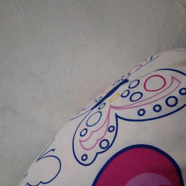 Tunik Batik Warna Pink Jambon Unggul Jaya Batik