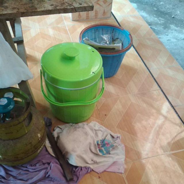 Termos Nasi / Es Rice Bucket-temapt Es 14 / Global Eagle